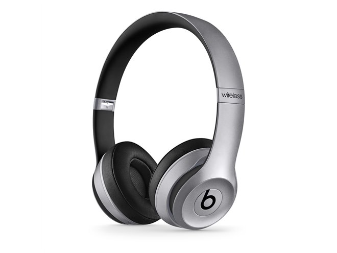 Beats、ヘッドホン「Solo2 ワイヤレス」にゴールドなど3色を追加