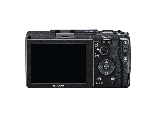 リコー、Wi-Fi/NFC対応のハイエンドコンデジ「GR II」 - 価格.com