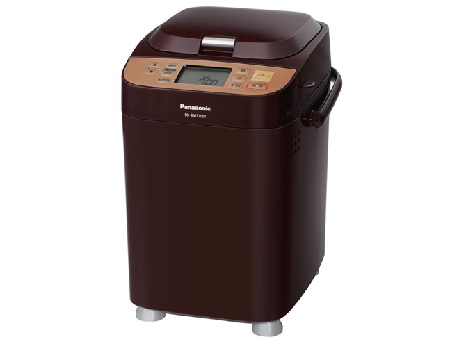 パナソニック、サンドイッチ用食パンコースを搭載 した