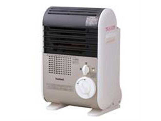 イワタニ、電池も不要な世界初の「カセットガスファンヒーター