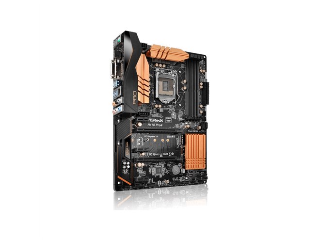 ASRock、H170/B150チップセット搭載マザーボード8機種 - 価格.com