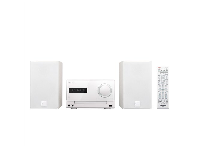 パイオニア、4カラーから選べるBluetooth＆NFC対応CDミニコンポ - 価格.com