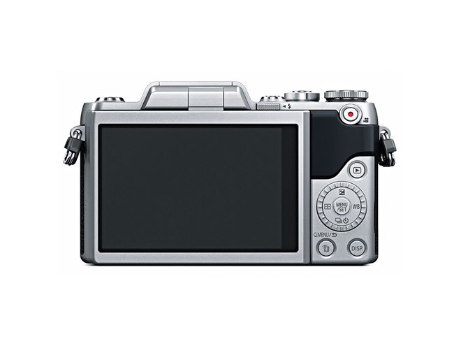 パナソニック、20％の軽量化や自分撮りを強化した「LUMIX GF7」 - 価格.com