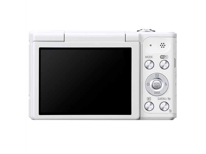 パナソニック、自分撮り対応液晶や光学12倍レンズ採用のデジカメ