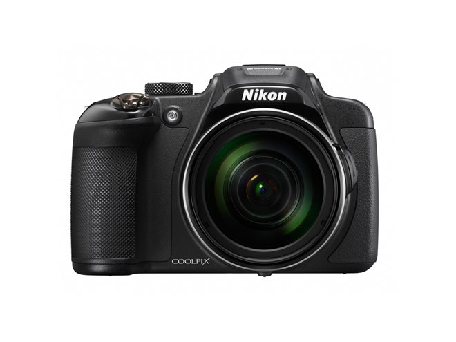 ニコン、手ブレ補正5.0段分の光学60倍ズーム「COOLPIX P610」 - 価格.com