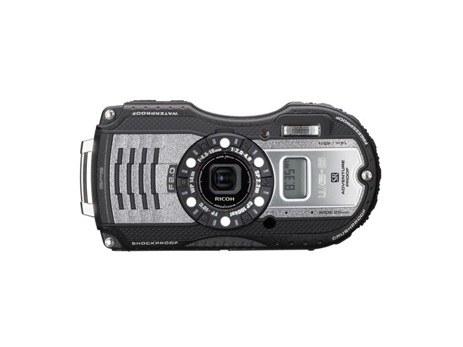 リコー、水深14mで撮影可能なコンデジ「RICOH WG-5 GPS」 - 価格.com