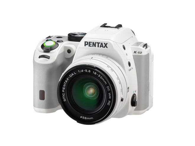 PENTAX K-S2 デジタル一眼レフ 本体とレンズ2つ その他付属品 PENTAX K