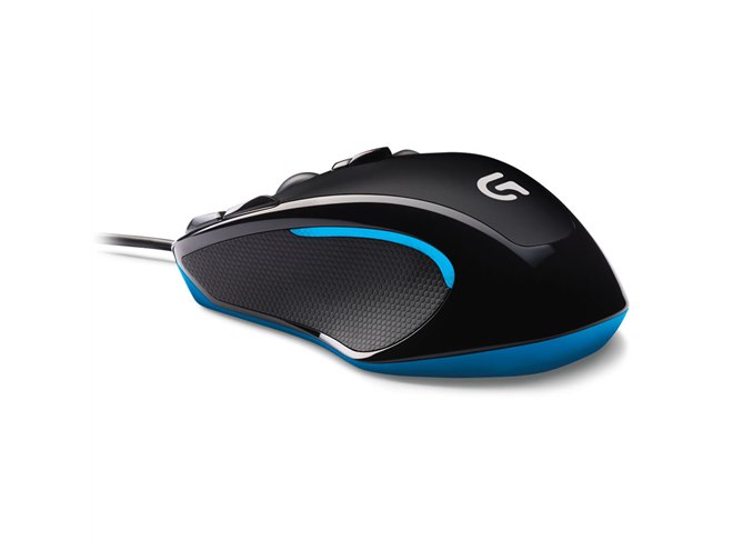 ロジクール、9個のボタンにプログラムが可能なゲーミングマウス - 価格.com