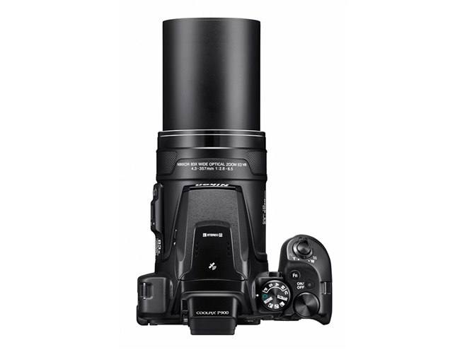 ニコン、光学83倍の超高倍率ズーム「COOLPIX P900」 - 価格.com
