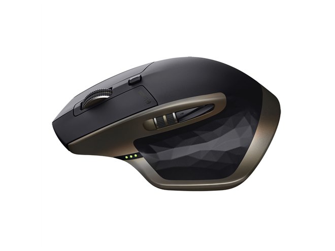 ロジクール、6年ぶりとなるハイエンドマウス「MX MASTER」 - 価格.com