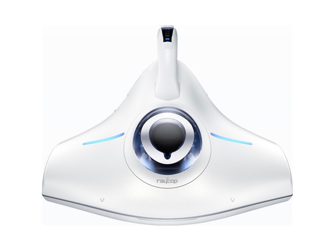 レイコップ、「ふとんケアコントロール」搭載の「レイコップ RS2