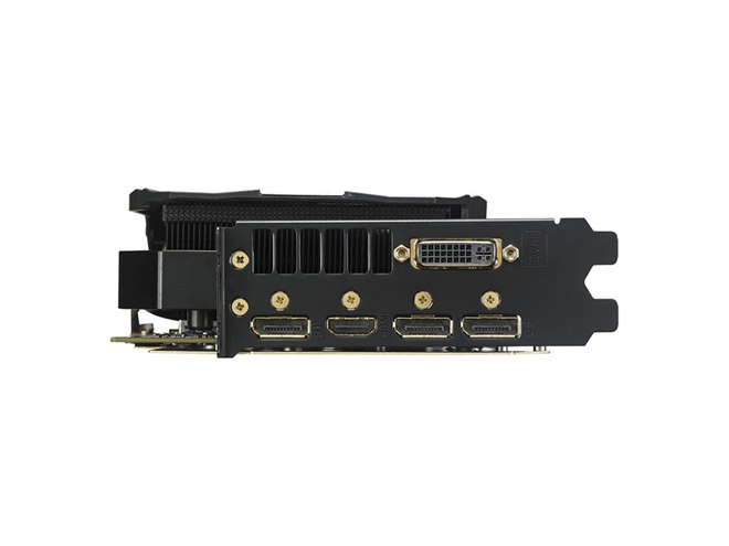 ASUS、20周年を記念した金色ビデオカードの第2弾モデル - 価格.com