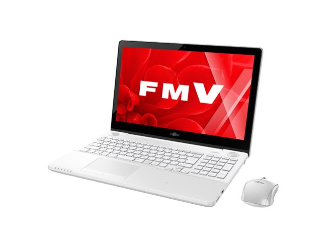 富士通、基本性能を強化した15.6型「LIFEBOOK」2モデル - 価格.com