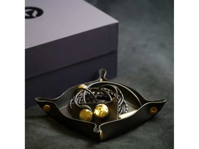 DITA、真鍮ハウジング採用のイヤホン「DITA Brass」を約14万円で発売
