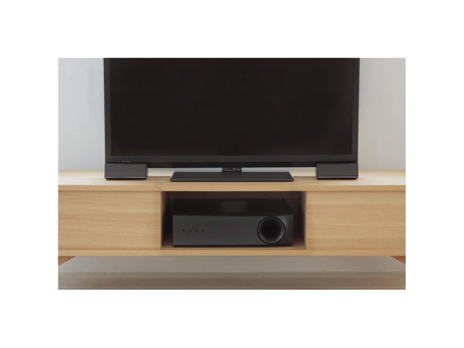 パイオニア、2.1ch構成のセパレートサウンドバー「HTP-CS1」 - 価格.com