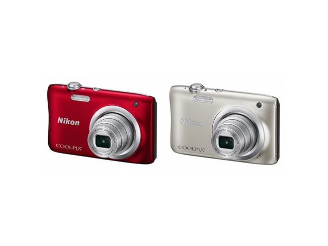 ニコン、単3形電池対応の光学5倍ズーム機「COOLPIX A10」など - 価格.com