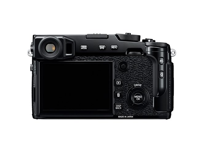 富士フイルム、2430万画素APS-Cセンサー搭載ミラーレス「X-Pro2