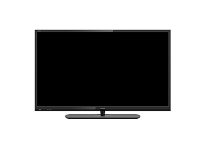 シャープ、裏番組録画対応の40V/32V型液晶テレビ「AQUOS H40」 - 価格.com