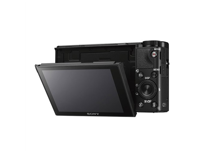 ソニー、0.05秒高速AF対応の1型センサーデジカメ「RX100 V」を10/21