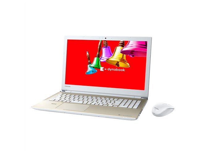 東芝、Anniversary Updateを適用した15.6型「dynabook T」 - 価格.com