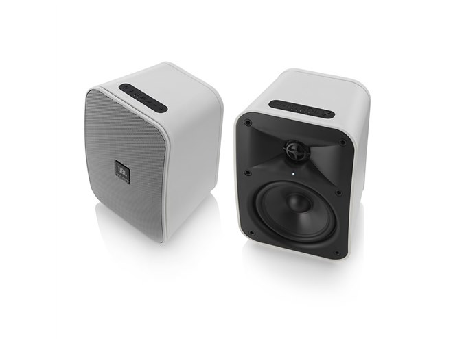 JBL、Bluetoothに対応したスピーカー「CONTROL X WIRELESS」 - 価格.com