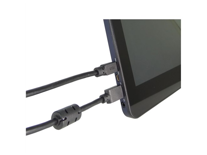 GeChic、スティックPCとの連携もできる15.6型フルHD IPSモバイル