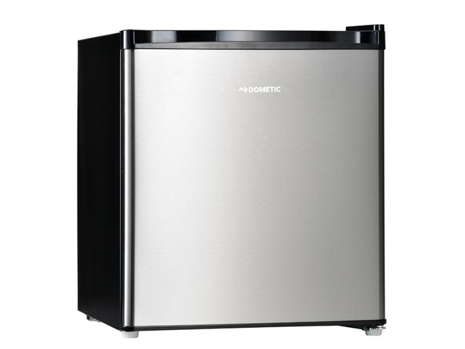 ドメティック、シルバーステンレス採用のシンプル&スタイリッシュな1