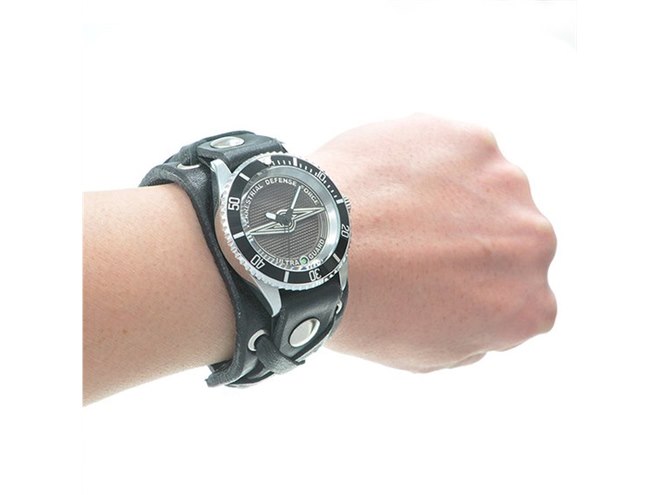 ウルトラセブン×レッドモンキーデザインズ放送開始50周年記念の腕時計