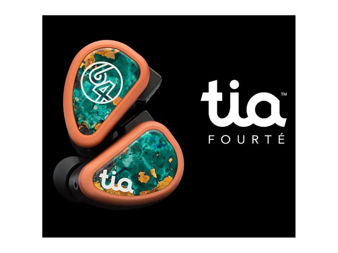 64 AUDIO、40万円超の新フラグシップイヤホン「tia Fourte」 - 価格.com