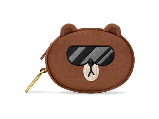 Beats、LINEの公式キャラ「ブラウン」とコラボした「Solo3 Wireless