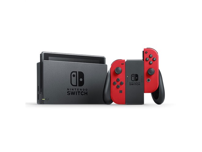 任天堂、「スーパーマリオ オデッセイ」の本体同梱版を10/27発売