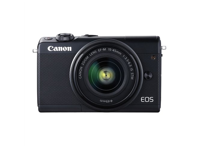 キヤノン、2420万画素のミラーレス一眼「EOS M100」を10/5発売 - 価格.com