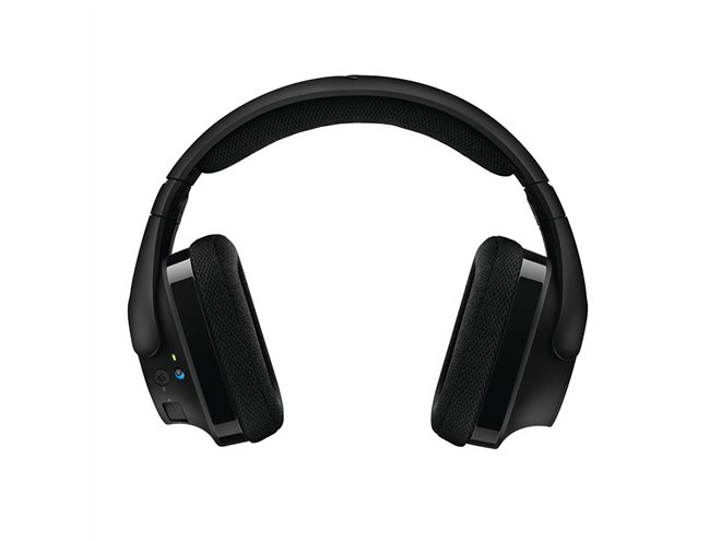 ロジクール、7.1chワイヤレスゲーミングヘッドセット「G533」 - 価格.com