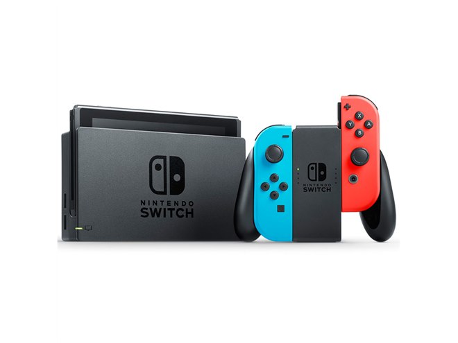 任天堂、「Nintendo Switch」を3月3日より税別29,980円で発売決定