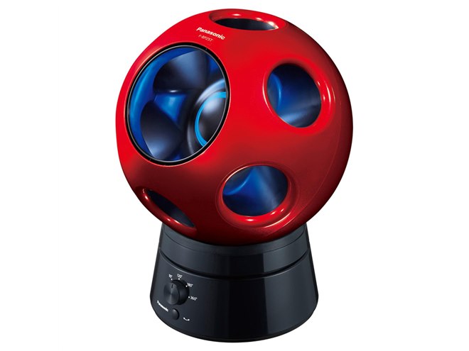 パナソニックの創風機「Q（キュー）」にLEDモデル、「宇宙戦艦ヤマト