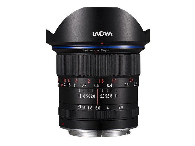 Anhui ChangGeng、フルサイズ対応の超広角レンズ「LAOWA 12mm F2.8