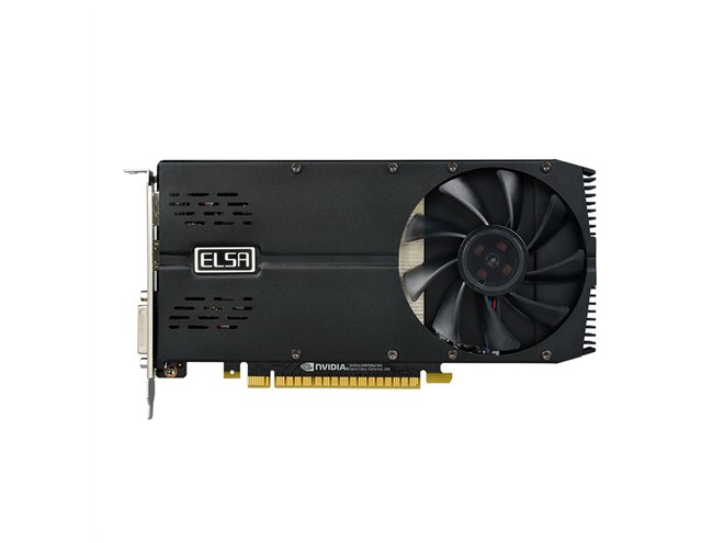 エルザ、1スロットサイズの「GeForce GTX 1050 Ti」 - 価格.com
