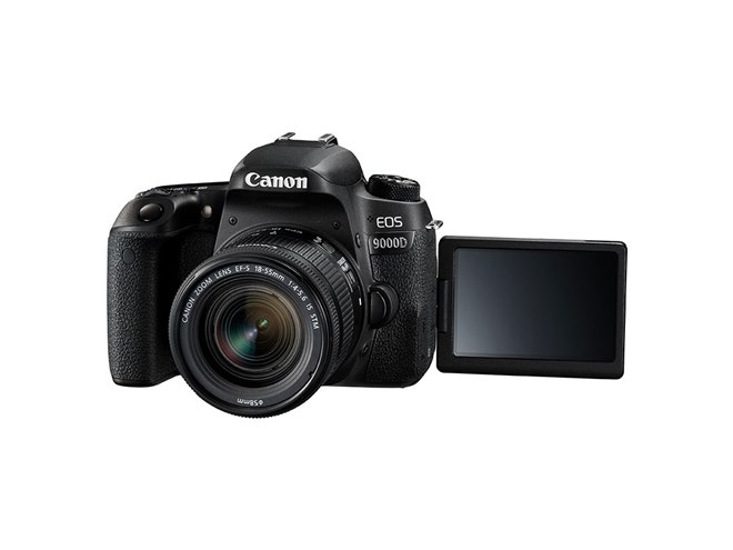 キヤノン、AF性能が大幅アップした「EOS Kiss X9i」「EOS 9000D