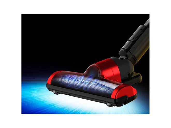 アイリスオーヤマ、1.2kgのコードレス掃除機「極細軽量スティック