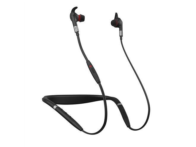 Jabra、ノイキャンを搭載したワイヤレスイヤホン「Evolve 75e」 - 価格.com