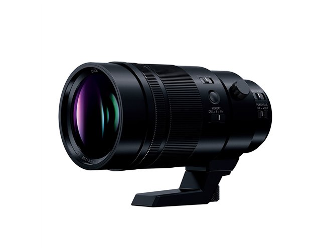 パナソニック、F2.8で200mmの超望遠単焦点レンズ「H-ES200」 - 価格.com