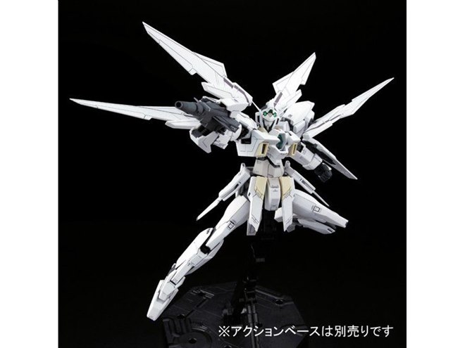 機動戦士ガンダムAGE｣より、ガンダムAGE-2ノーマル特務隊仕様MGキット