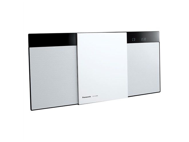 パナソニック、CD/USB/Bluetooth/ラジオに対応した「SC-HC300」 - 価格.com