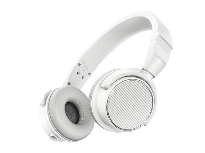 パイオニア、オンイヤー型初のHDドライバーを搭載したDJヘッドホン