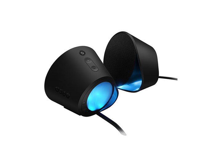 ロジクール、2.1ch対応のゲーミングスピーカー「G560」 - 価格.com