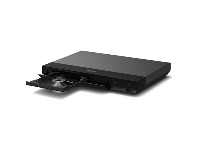 ソニー、Dolby Vision対応の4K Ultra HDブルーレイ/DVDプレーヤー「UBP