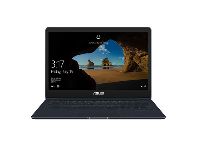 ASUS、軽量985gで512GB SSDを搭載した13.3型ノートPC「ZenBook 13