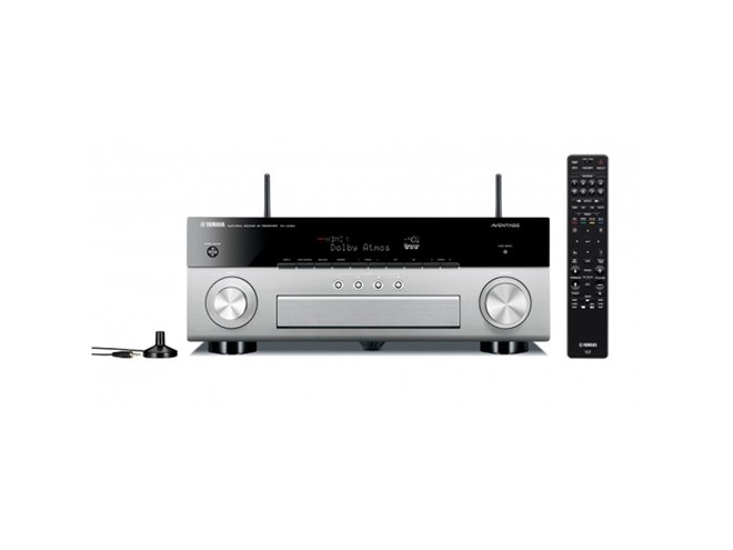 ヤマハ、Dolby Atmos＆DTS:X対応のデュアル7.1chネットワークAV