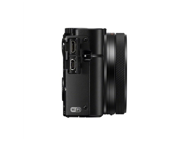 ソニー、24-200mmズーム対応の1型コンデジ「RX100 VI」を約14万円で