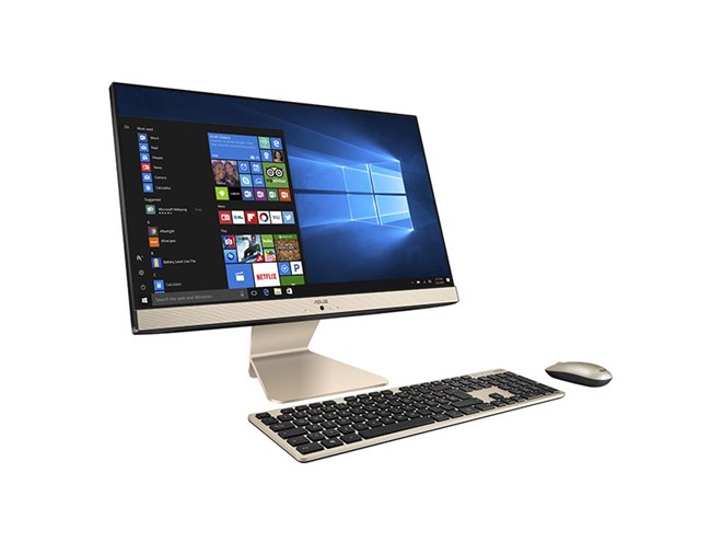 ASUS、液晶一体型パソコンの2018年夏秋モデル「Zen AiO」「Vivo AiO